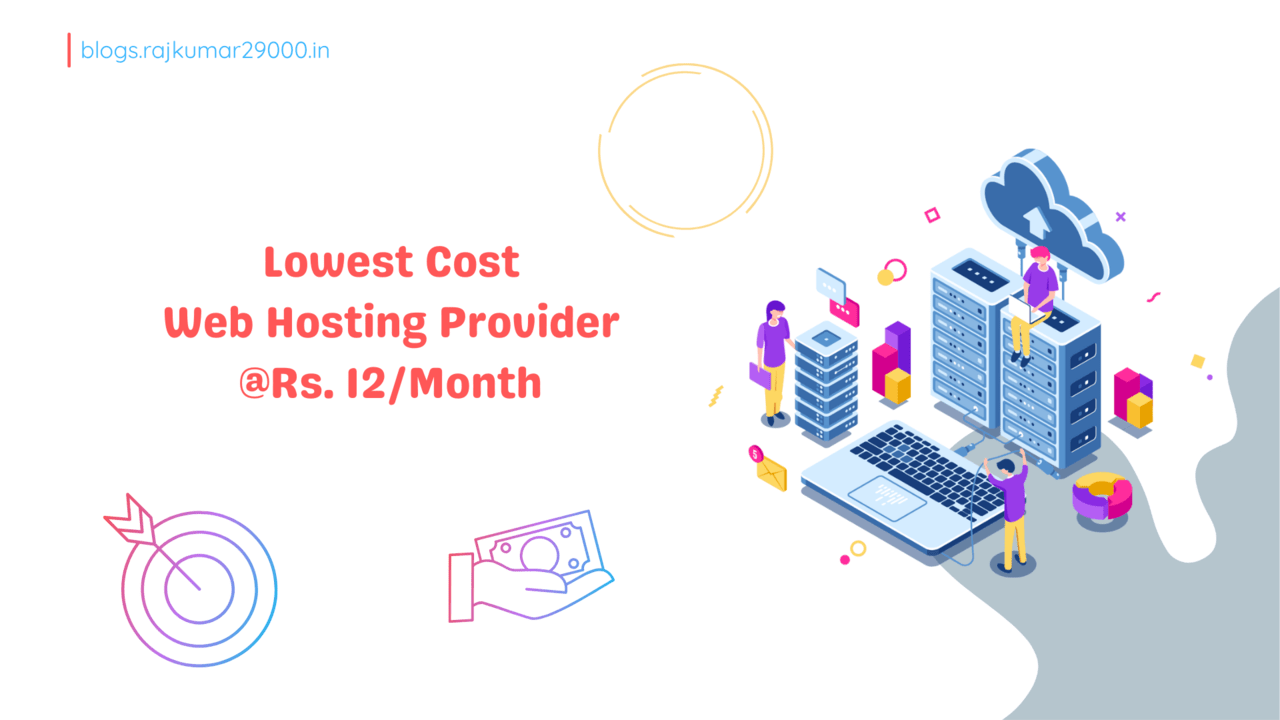 Cheapest Web Hosting Provider in India